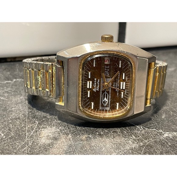 Bolivia Electra Other - Vintage Bolivia Electra Watch Needs Repair
